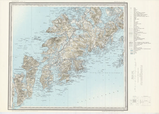 J10 Vestvågøy: Nordland