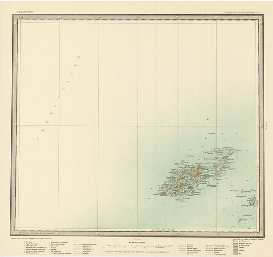 J12 Helligvær: Nordland