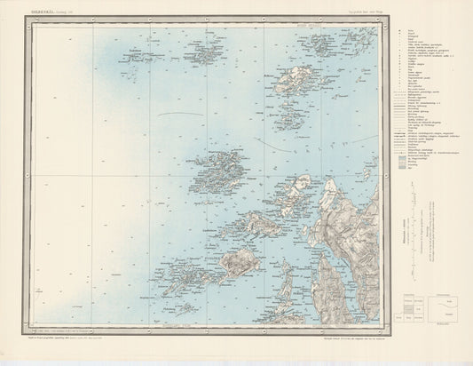 J13 Gildeskål: Nordland
