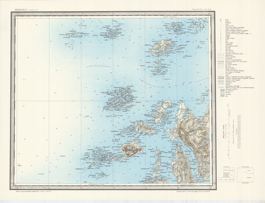 J13 Gildeskål: Nordland