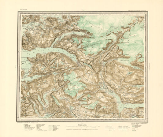 J15 Svartisen: Nordland