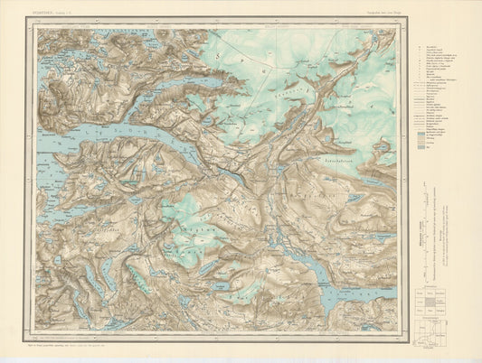 J15 Svartisen: Nordland