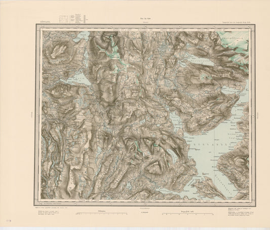J17 Røsvand: Nordland