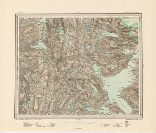 J17 Røsvand: Nordland