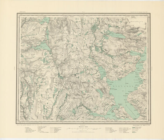 J17 Røsvand: Nordland
