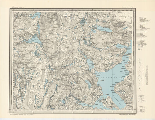 J17 Røsvand: Nordland