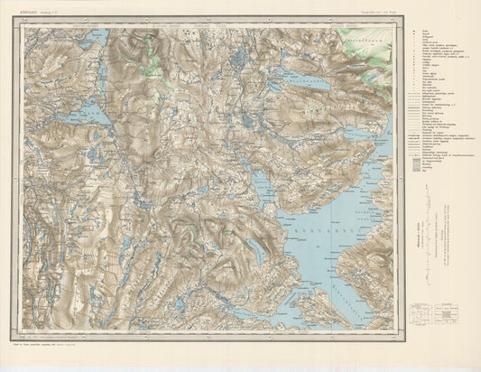 J17 Røsvand: Nordland