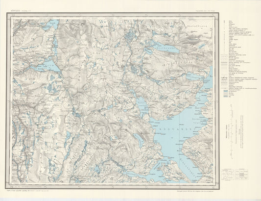 J17 Røsvand: Nordland