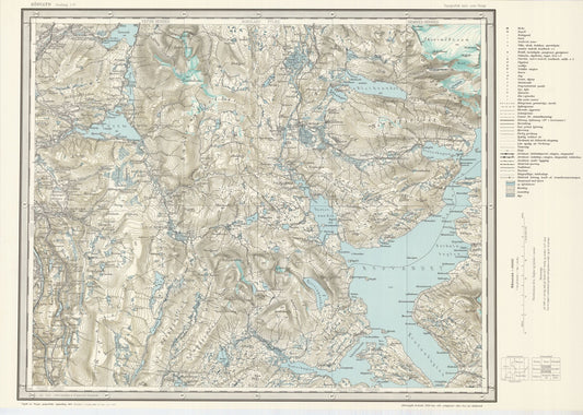 J17 Røsvatn: Nordland