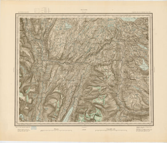 J18 Hattfjelldalen: Nordland