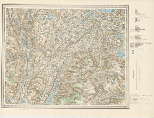 J18 Hattfjelldal: Nordland