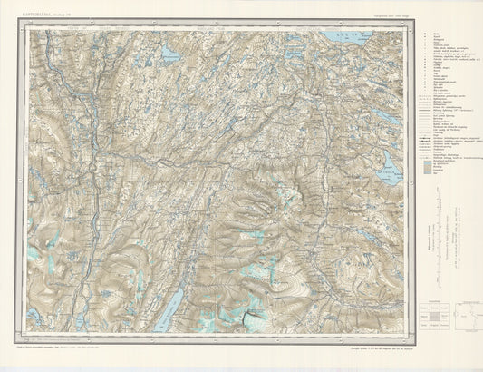 J18 Hattfjelldal: Nordland
