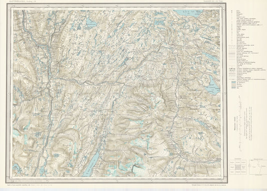 J18 Hattfjelldal: Nordland