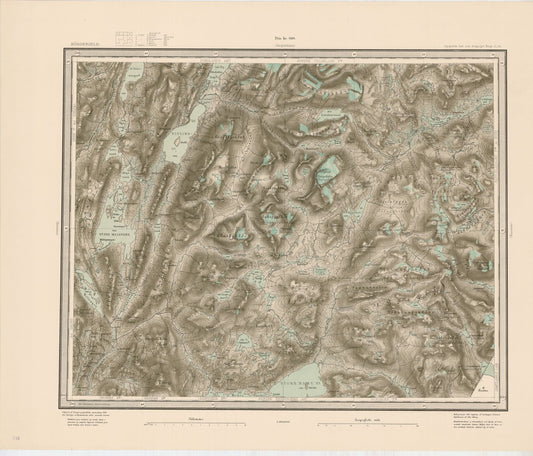J19 Børgefjeld: Nordland