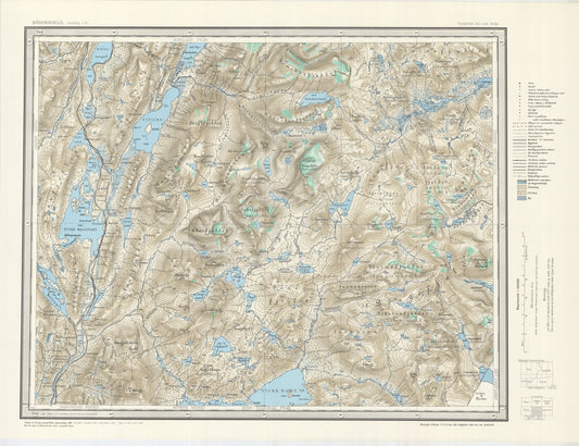 J19 Børgefjeld: Nordland