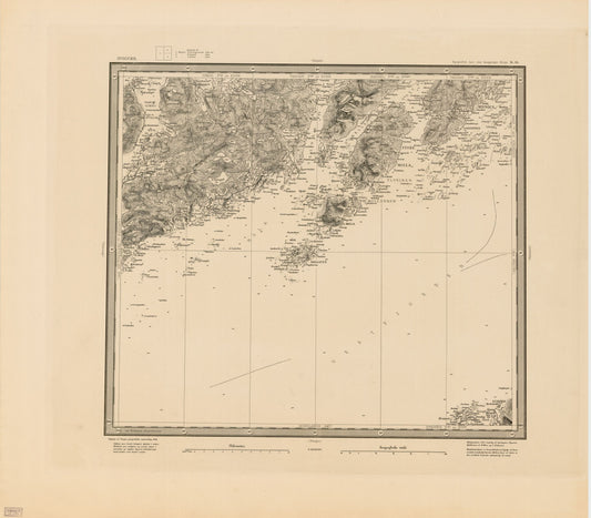K10 Svolvær: Nordland