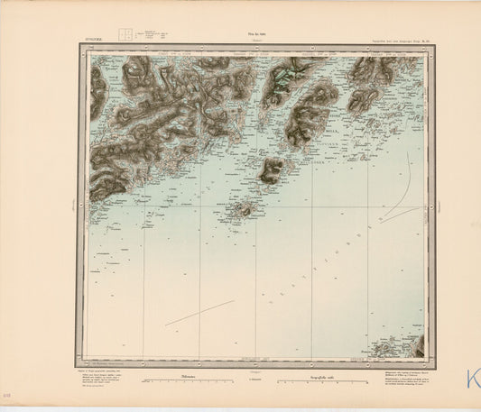 K10 Svolvær: Nordland