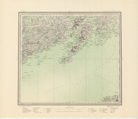 K10 Svolvær: Nordland