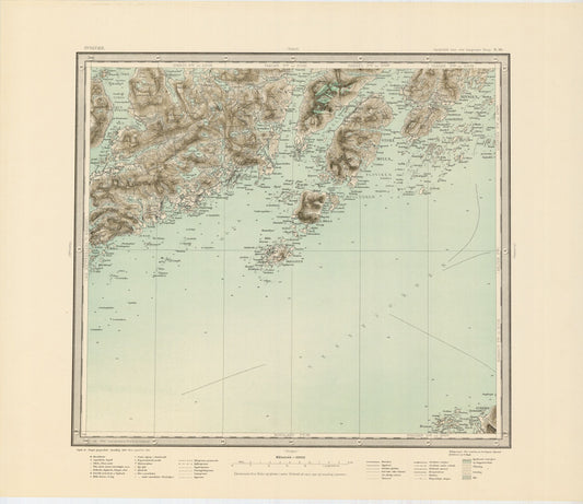 K10 Svolvær: Nordland