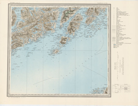 K10 Svolvær: Nordland