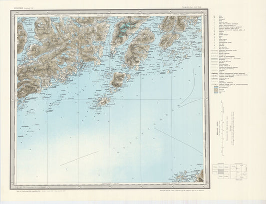 K10 Svolvær: Nordland
