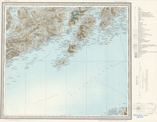 K10 Svolvær: Nordland
