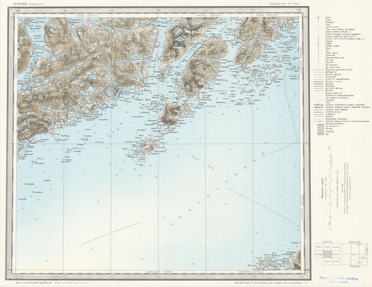 K10 Svolvær: Nordland