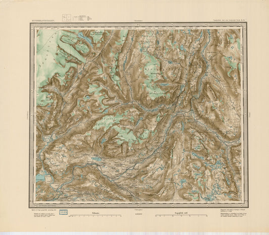 K15 Dunderlandsdalen: Nordland