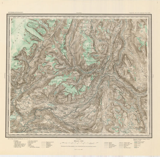 K15 Dunderlandsdalen: Nordland