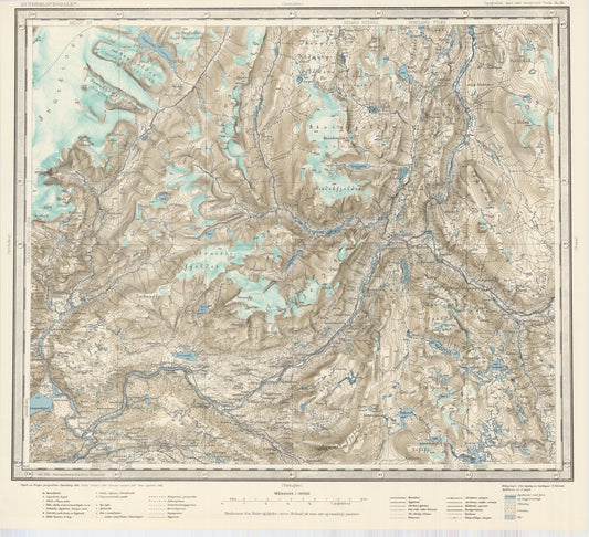 K15 Dunderlandsdalen: Nordland