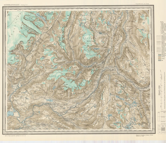 K15 Dunderlandsdalen: Nordland