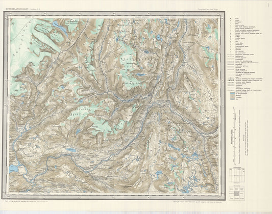 K15 Dunderlandsdalen: Nordland