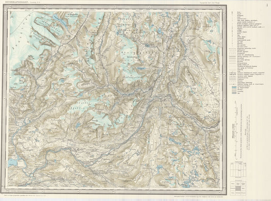 K15 Dunderlandsdalen: Nordland