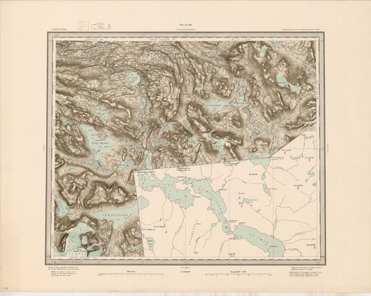 K16 Umbugten: Nordland