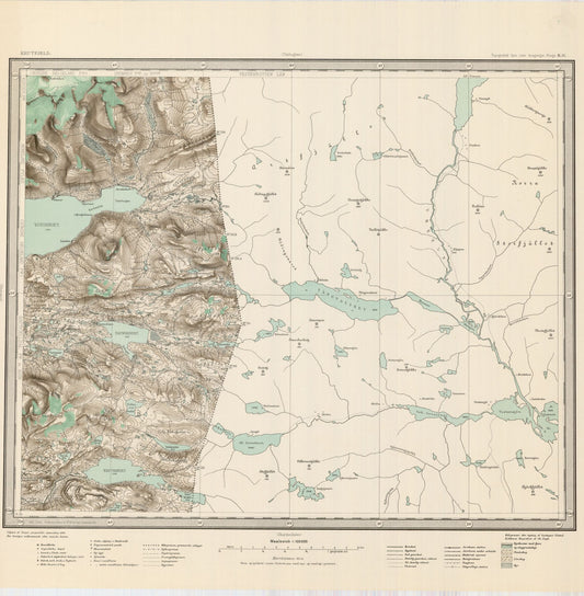 K17 Krutfjeld: Nordland
