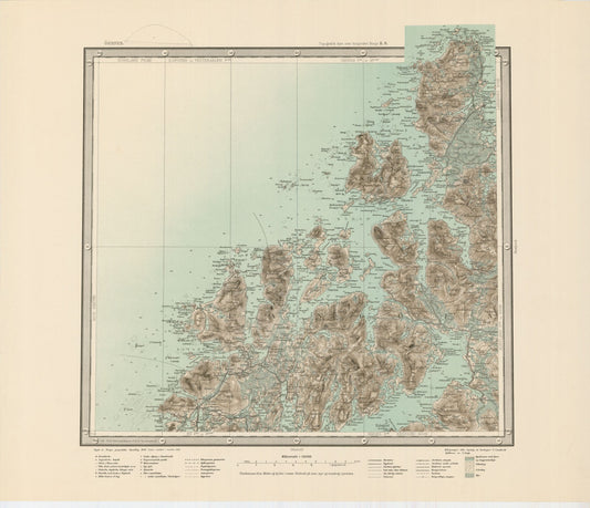 K8 Øksnes: Nordland