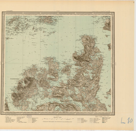 L10 Hamarøy: Nordland