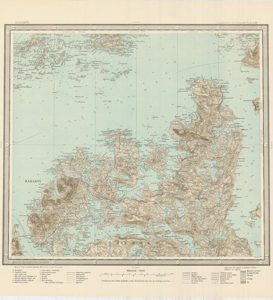 L10 Hamarøy: Nordland