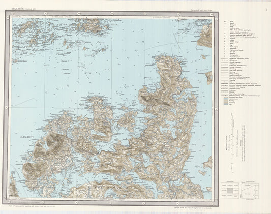 L10 Hamarøy: Nordland