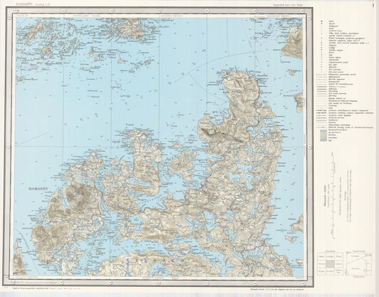 L10 Hamarøy: Nordland