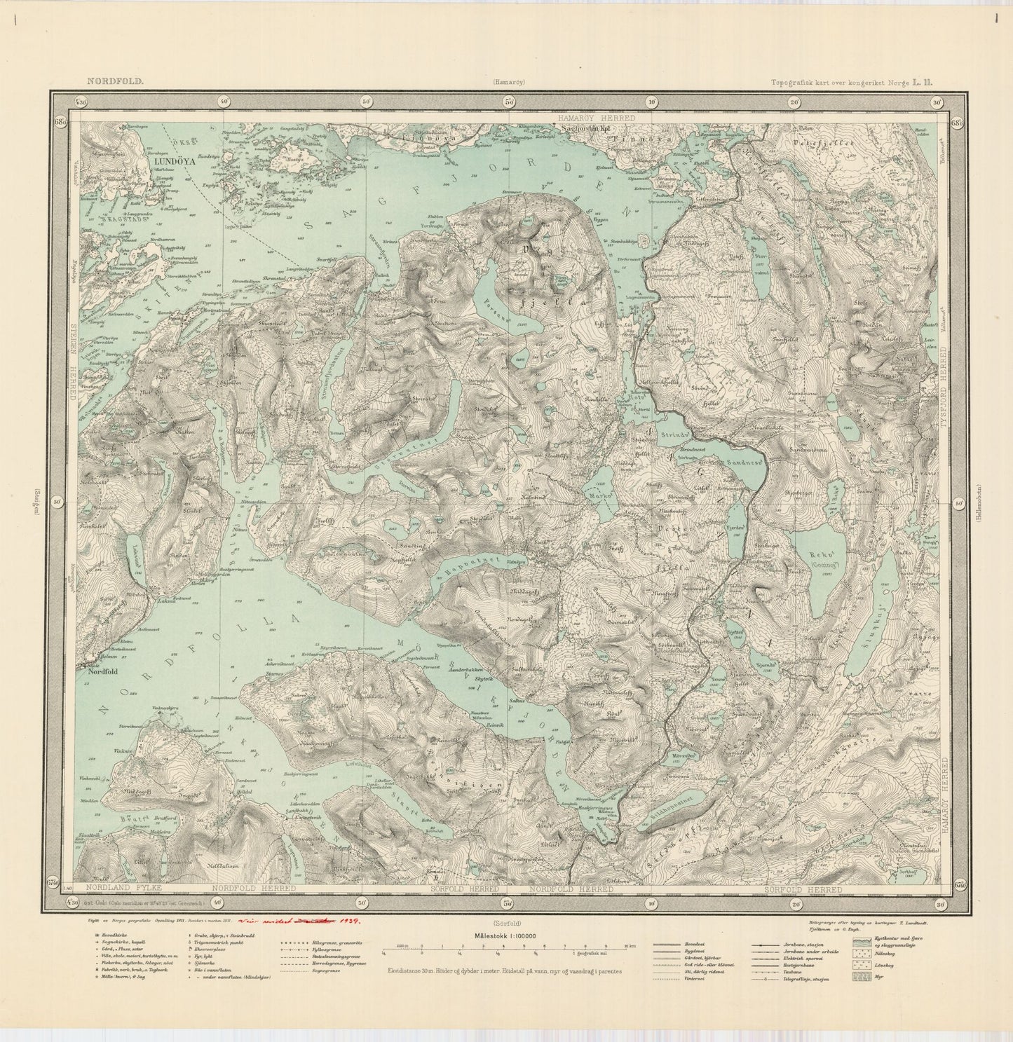 L11 Nordfold: Nordland