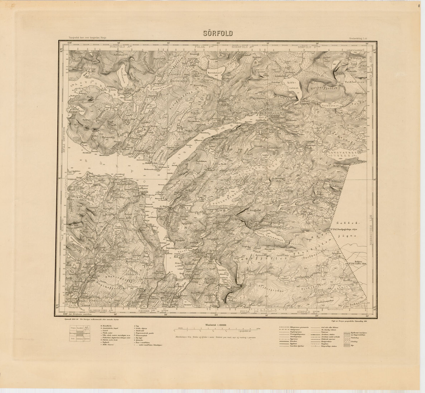 L12 Sørfold: Nordland