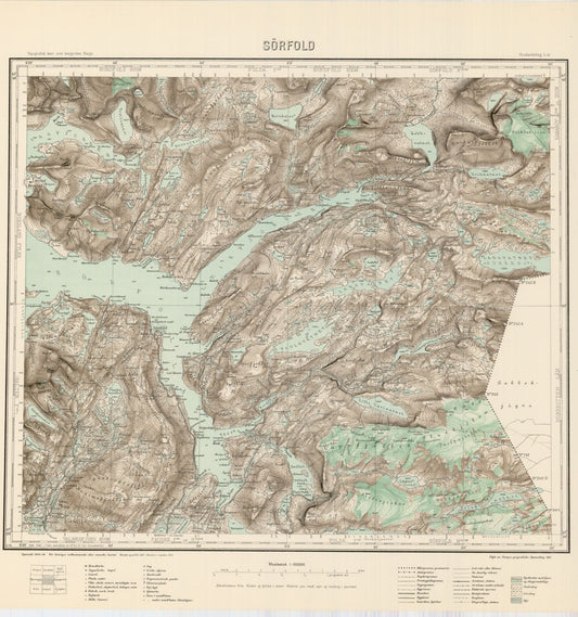 L12 Sørfold: Nordland