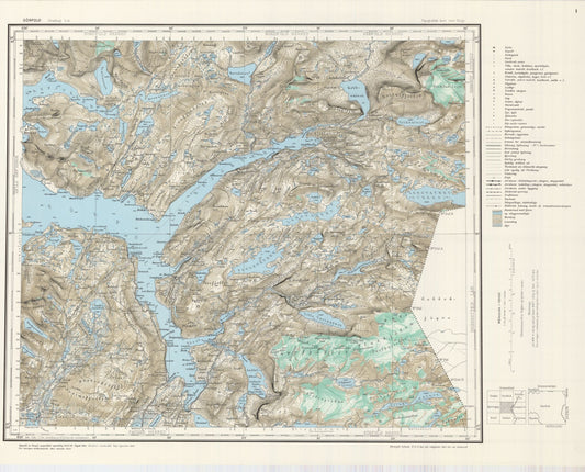 L12 Sørfold: Nordland