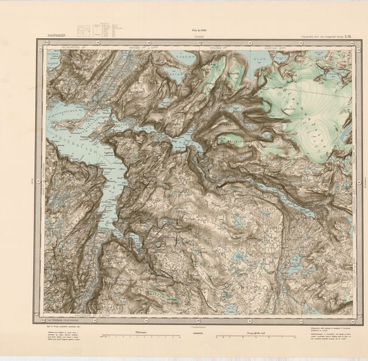 L13 Saltdalen: Nordland