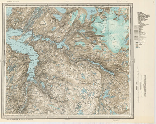 L13 Saltdal: Nordland