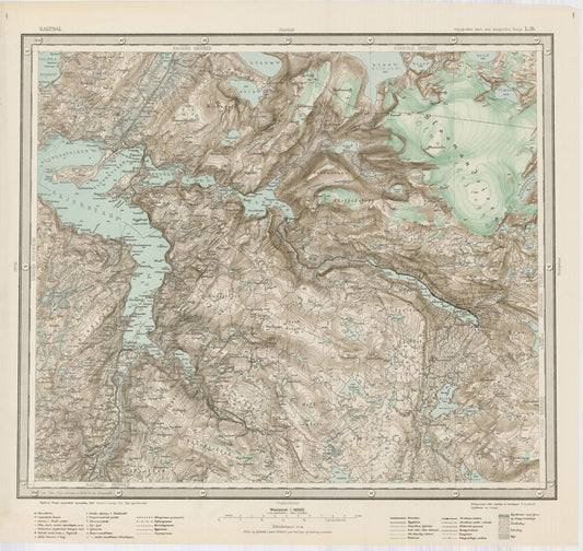 L13 Saltdal: Nordland