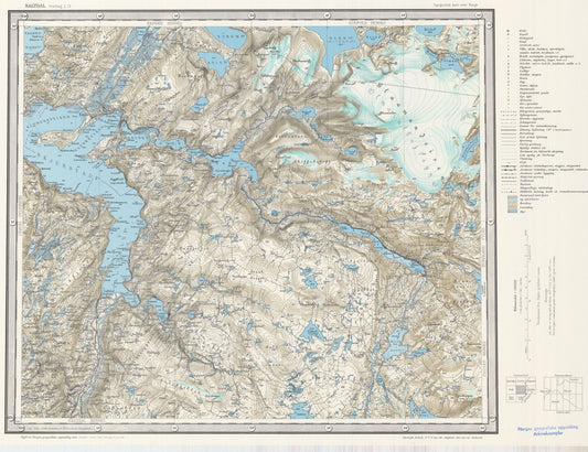 L13 Saltdal: Nordland