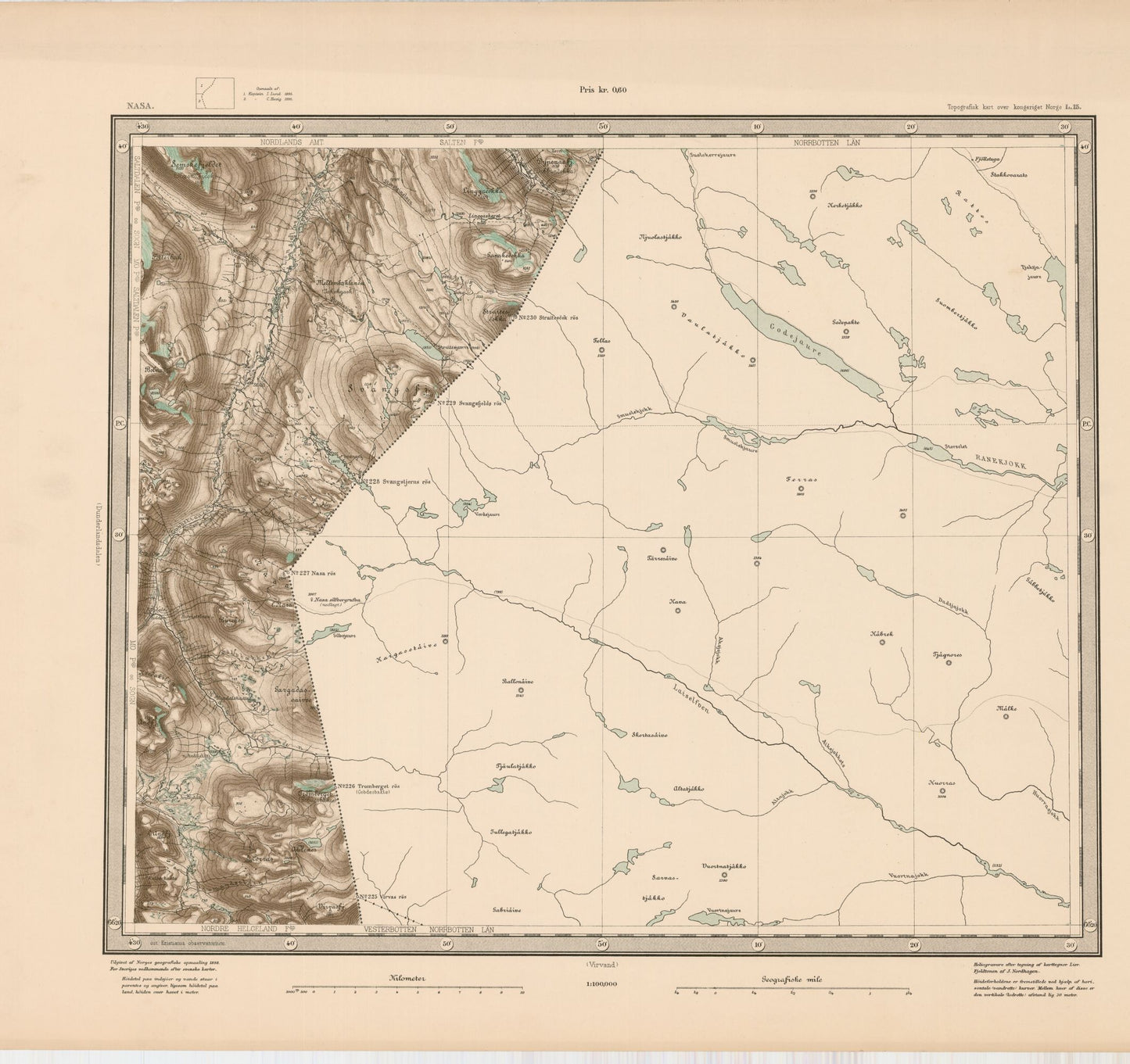 L15 Nasa: Nordland