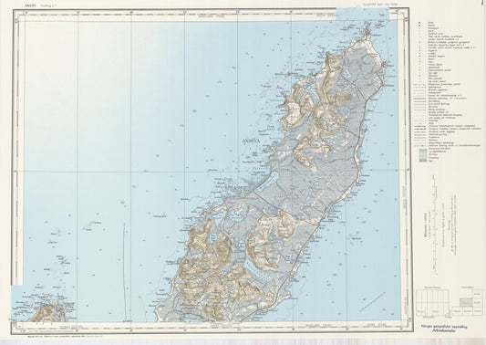 L7 Andøya: Nordland | Troms